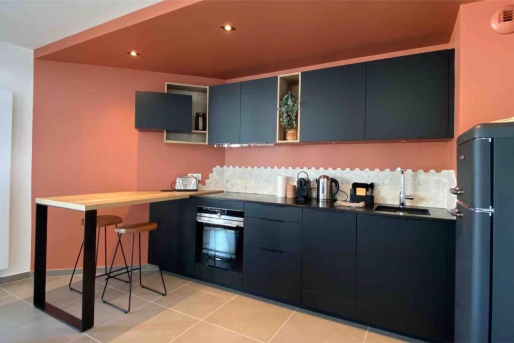 Le Boheme Beau T2 Vue Lac & Montagnes + Garage Annecy Exterior foto