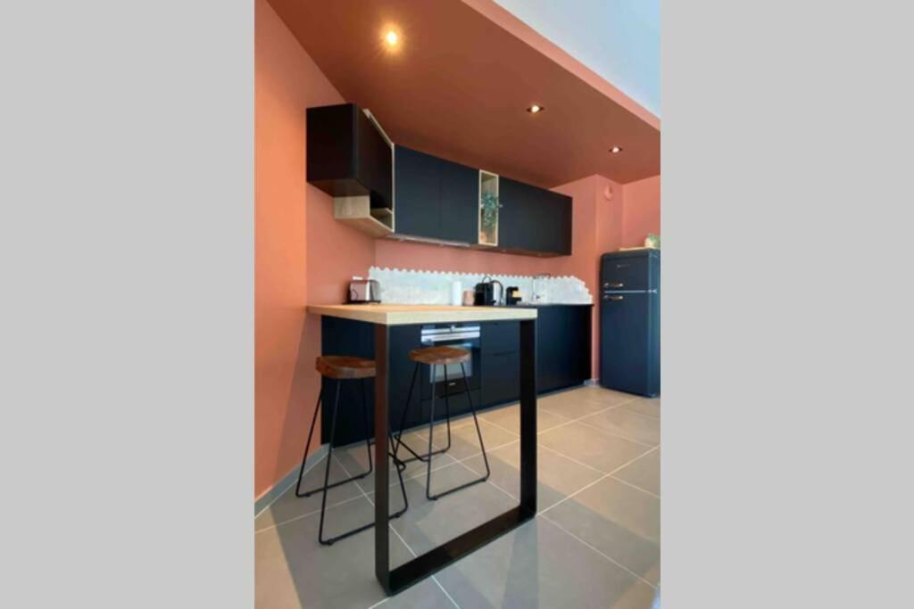Le Boheme Beau T2 Vue Lac & Montagnes + Garage Annecy Exterior foto